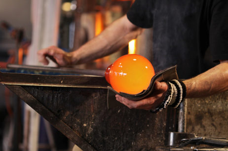 Spark a Glass Blowing Career through Community College Spark a Glass Blowing Career through Community College