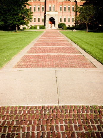 Sprucing Up Campus: Beautification Projects Abounding at Community Colleges Sprucing Up Campus: Beautification Projects Abounding at Community Colleges