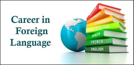 Foreign Language Courses & Careers Foreign Language Courses & Careers