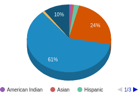 AL All Ethnic Groups Ethnicity Breakdown AL All Ethnic Groups Ethnicity Breakdown