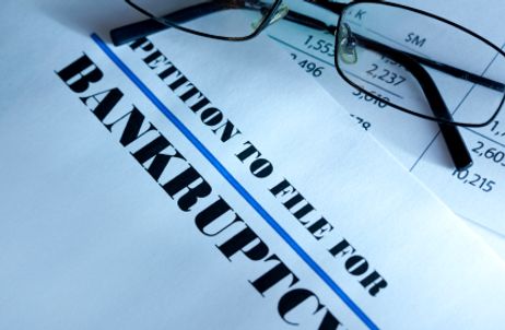 Should You Declare Academic Bankruptcy? Should You Declare Academic Bankruptcy?