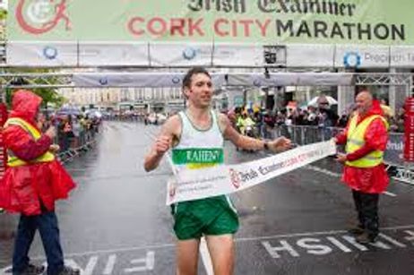 Run Towards the Finish Line with a Community College Marathon Run Towards the Finish Line with a Community College Marathon