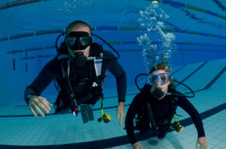 Earn Your Scuba Diving Certification at Your Local Community College Earn Your Scuba Diving Certification at Your Local Community College
