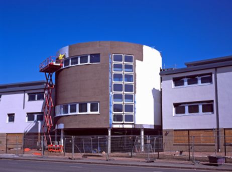 Housing is Down, but California Community College Construction Projects Still Strong Housing is Down, but California Community College Construction Projects Still Strong