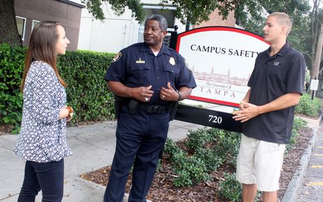 Campus Safety on Community Colleges Campus Safety on Community Colleges