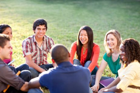 Get Better Grades in Community College by Being Social Get Better Grades in Community College by Being Social