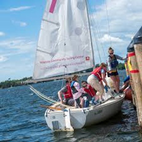 Sail Your Way Through Community College Sail Your Way Through Community College