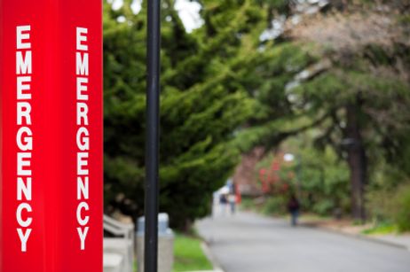Community Colleges Deal with Threats and Attacks Community Colleges Deal with Threats and Attacks