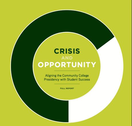 Who Will Lead Community Colleges into the Future? Who Will Lead Community Colleges into the Future?
