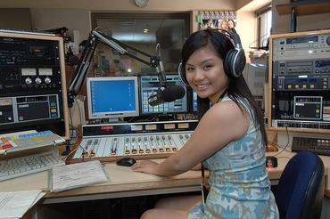 Careers: Broadcasting