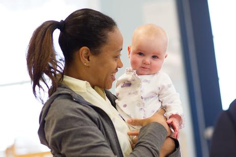 Going to School with Mom: The Rise of Student Parents in Community College