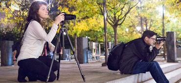 Shoot a Creative Career with Community College Photography Programs