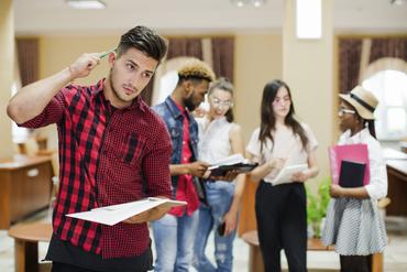 Should Freshmen be First or Last in Line?