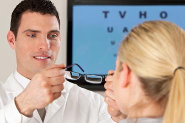 Healthcare Careers: Optician