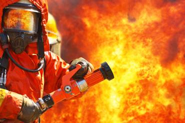 Careers: Firefighting Training