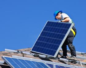 Careers: Solar Technician