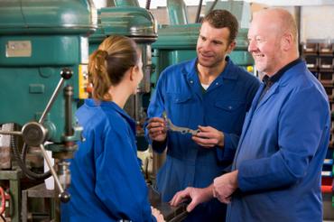 Careers: Manufacturing
