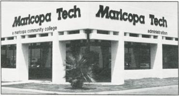 Are Maricopa Community Colleges Violating Minority Students Civil Rights?