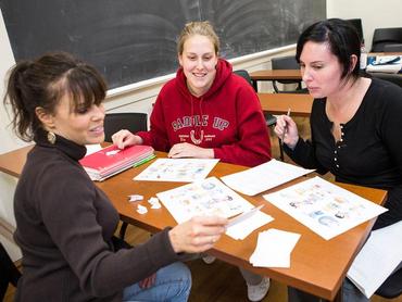 Adult-Friendly Degree Programs at Community College