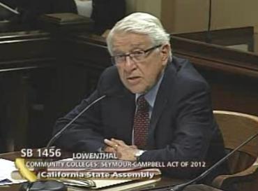 New Law Brings Accountability to California Community Colleges