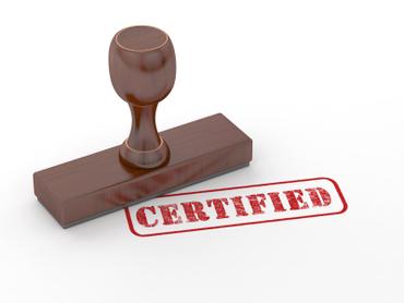 The Benefits of Professional Certification from Your Local Community College
