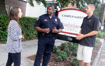 Campus Safety on Community Colleges
