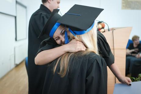 The Community College Graduation Dilemma in 2025