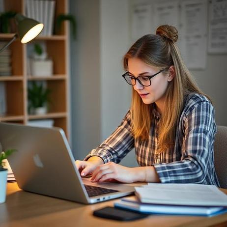Supporting a Teen Balancing Community College & Work