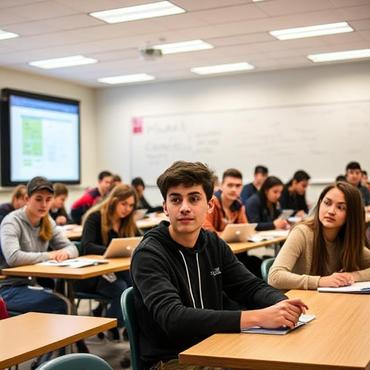 Dual Enrollment 2025: Earning College Credit in High School