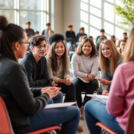 Community Colleges Leading in Mental Health & Student Wellness 2025