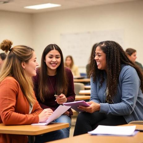 Women in Community Colleges: 2025 Insights for Students & Educators