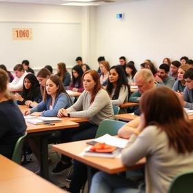 Nontraditional Student’s Guide to Community College 2025