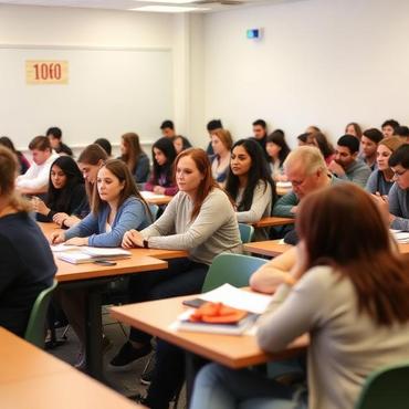 Nontraditional Student’s Guide to Community College 2025