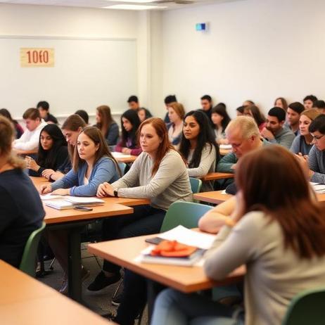 Nontraditional Student’s Guide to Community College 2025