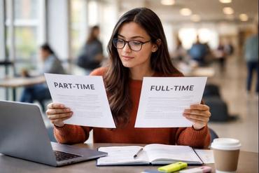 Part-Time vs. Full-Time Enrollment in 2025: Which Is Better?