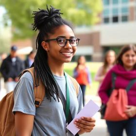 First-Generation Student Guide to Community College Success