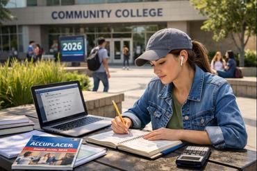 Preparing for Placement Tests in 2026: Student Guide