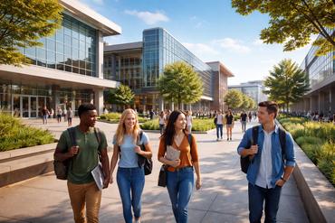 Community College Rankings by Category 2026