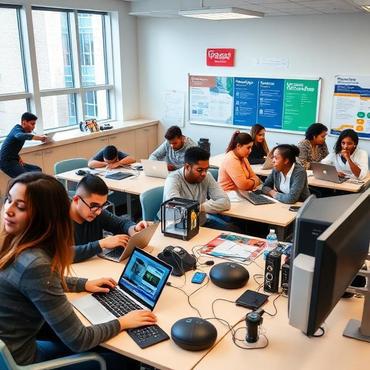 The Future of Community College: What It Means for Parents and Students