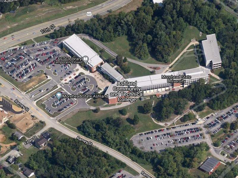 Ashland Community and Technical College Profile (2020) Ashland, KY