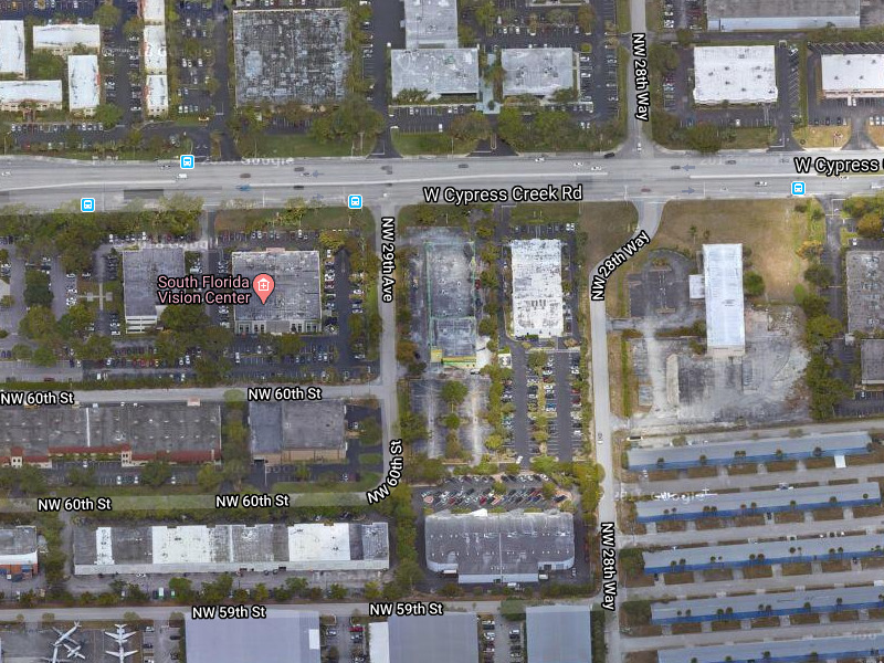 ATI Career Training CenterFort Lauderdale (Closed 2012