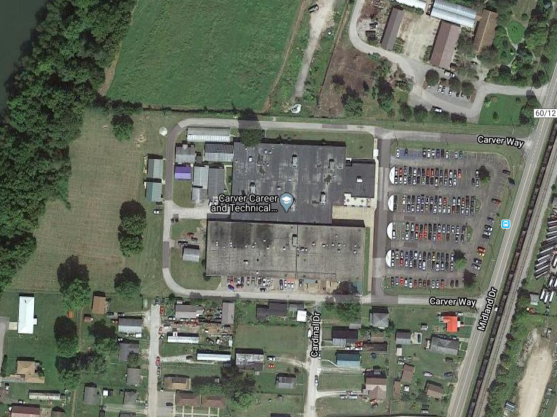 Carver Career Center Profile (2021) Charleston, WV