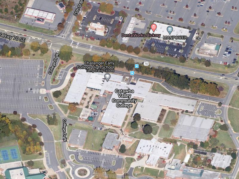 Catawba Valley Community College Profile (202021) Hickory, NC