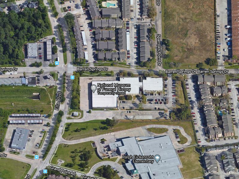 Commonwealth Institute of Funeral Service Profile (2020) Houston, TX