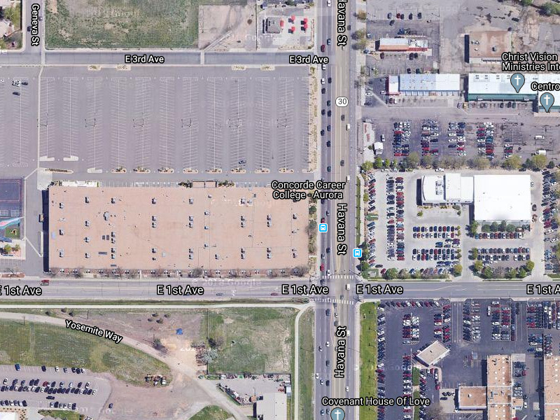 Concorde Career CollegeAurora Profile (2020) Aurora, CO