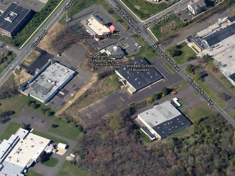Lansdale School of Business Profile (2020) North Wales, PA