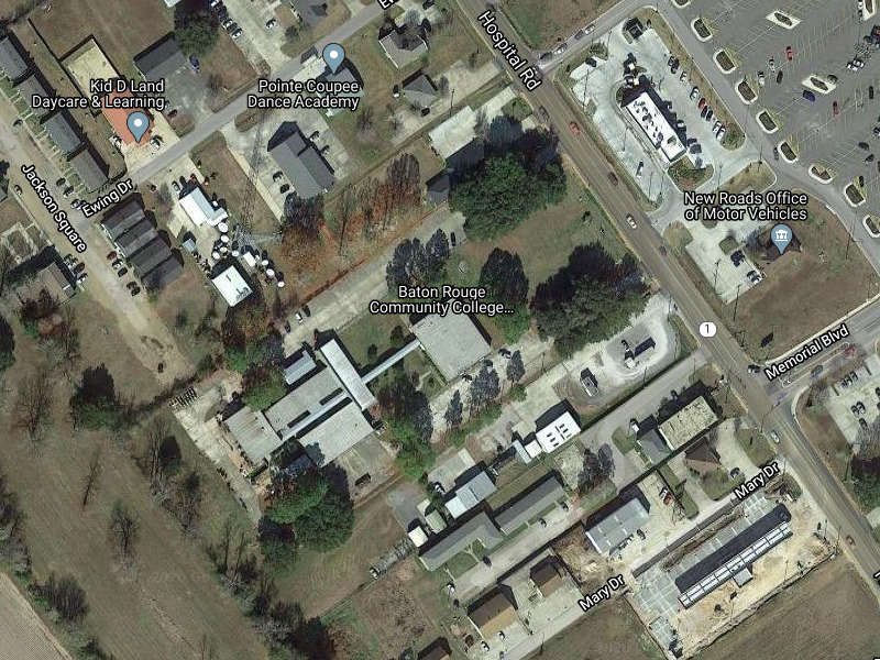 Louisiana Technical CollegeJumonville Memorial Profile (2020) New