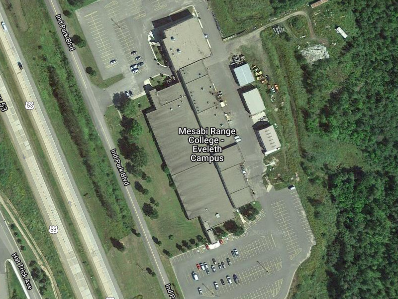 Mesabi Range College Eveleth Campus Profile (2020) Eveleth, MN