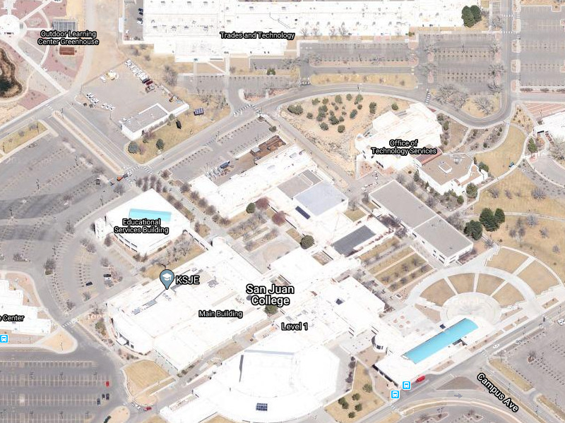 San Juan College Profile (2020) Farmington, NM