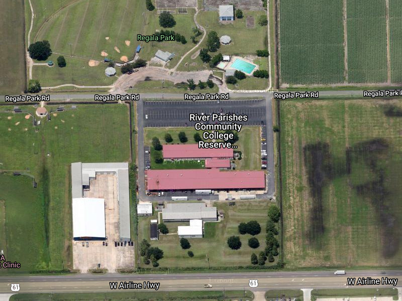 South Central Louisiana Technical CollegeRiver Parishes Campus Profile